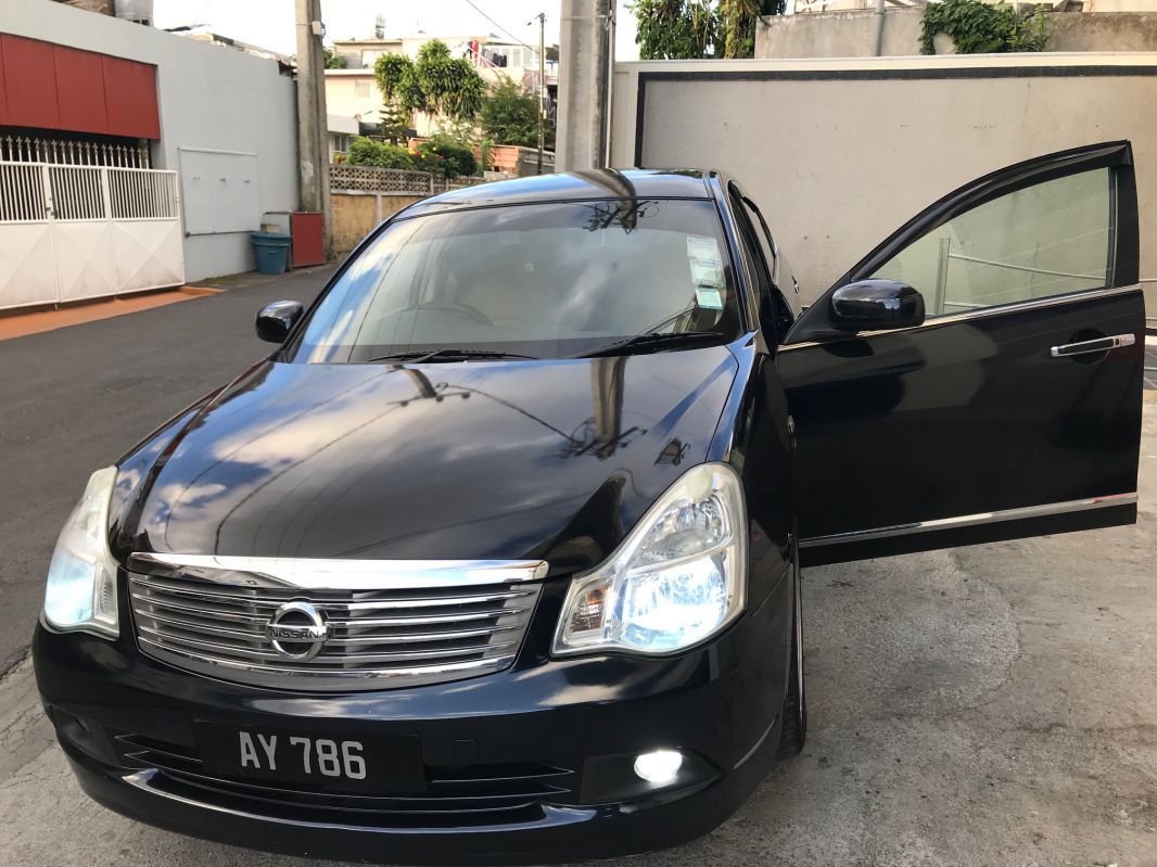 Nissan bluebird sylphy 2008 Nissan bluebird sylphy 2008