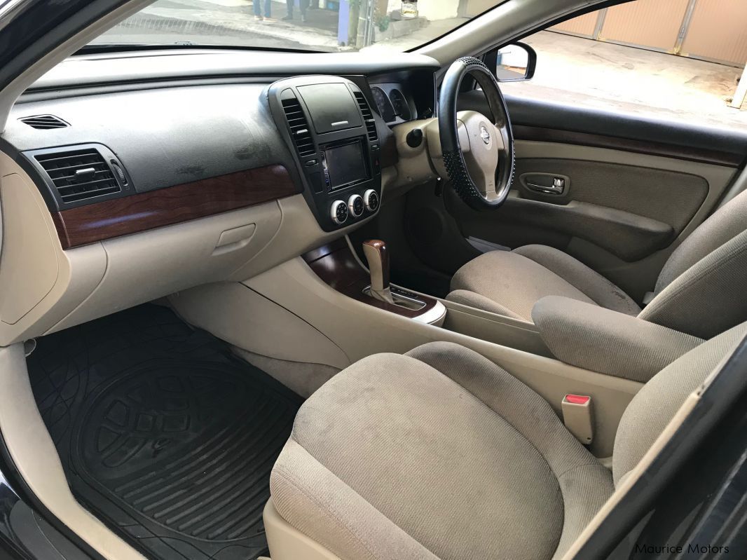 Nissan Bluebird Sylphy in Mauritius