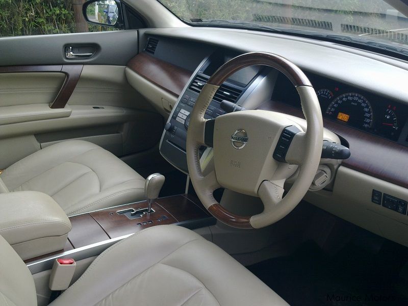 Nissan Cefiro in Mauritius