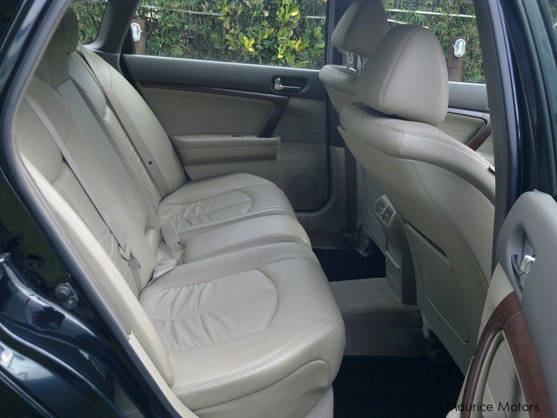 Nissan Cefiro in Mauritius