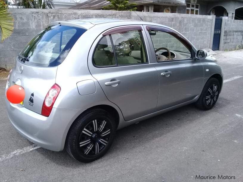 Nissan MARCH in Mauritius