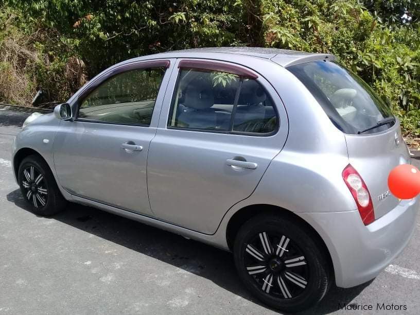 Nissan MARCH in Mauritius