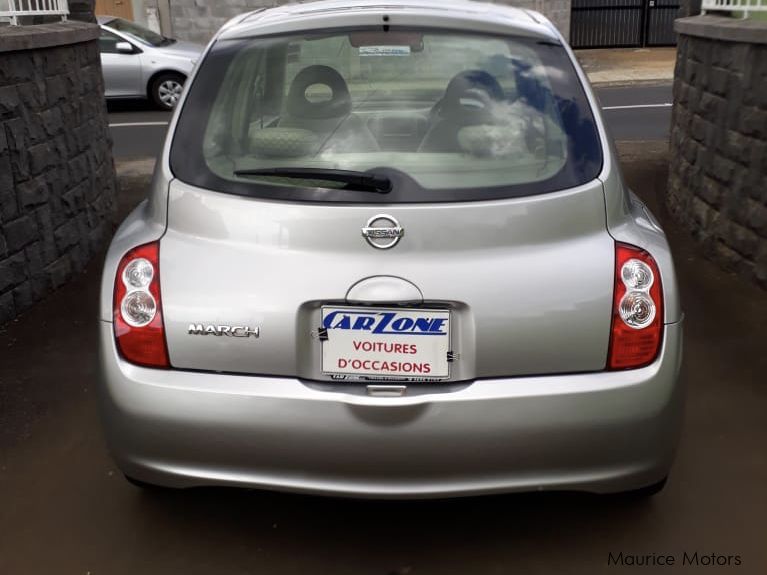 Used Nissan March  2008 March for sale  Saint Pierre 