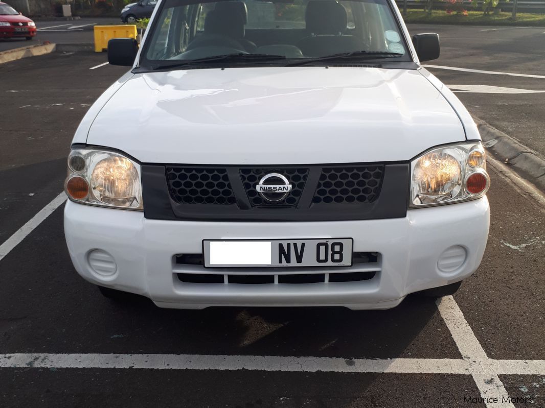 Nissan Navara in Mauritius