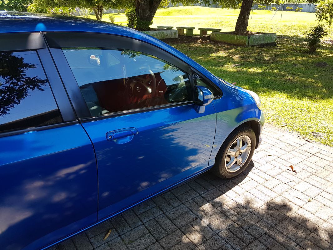 Nissan Navara in Mauritius