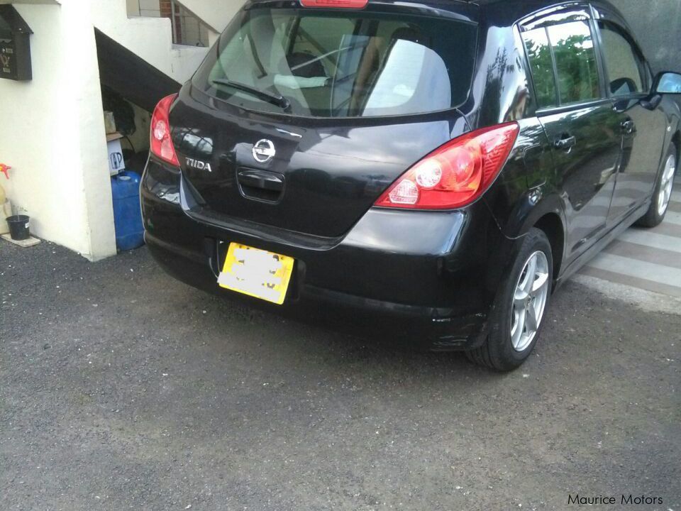 Nissan Nissan in Mauritius