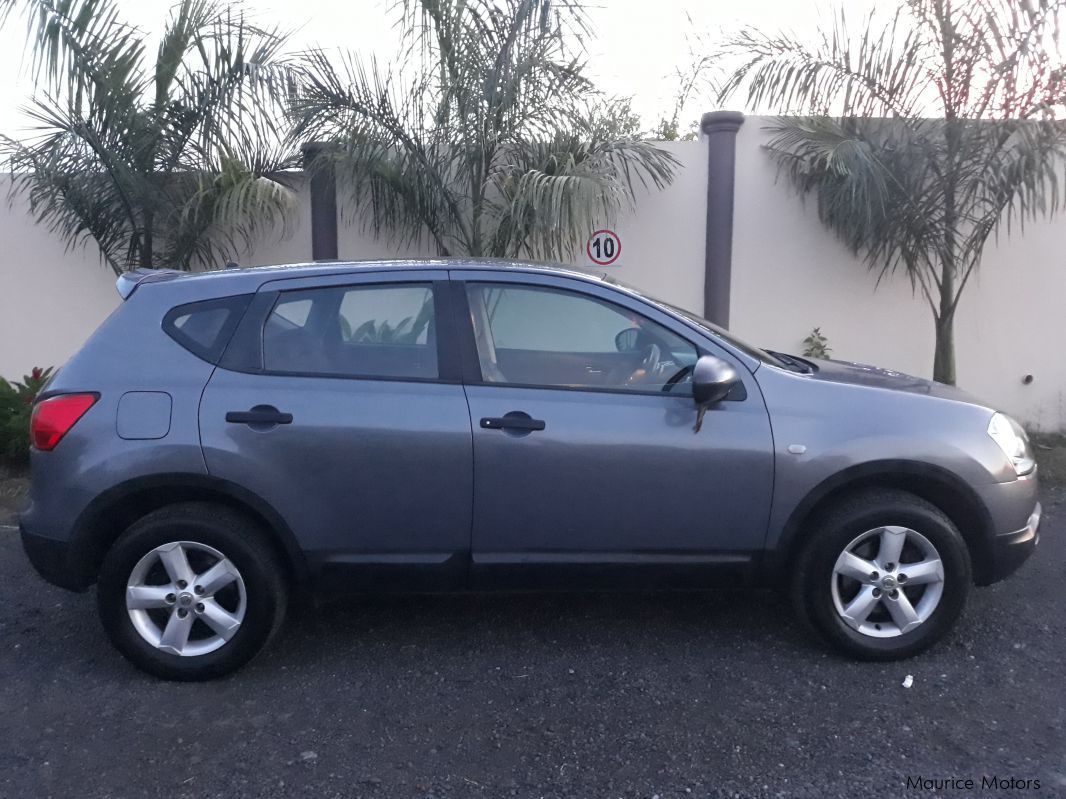 Nissan Qashqai 1.5 Turbo Diesel in Mauritius