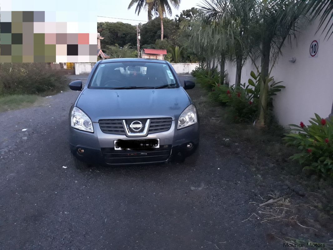 Nissan Qashqai 1.5 Turbo Diesel in Mauritius