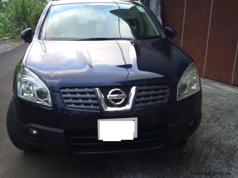 Used Nissan Qashqai 2008 Qashqai for sale Melrose, Montagne Blanche