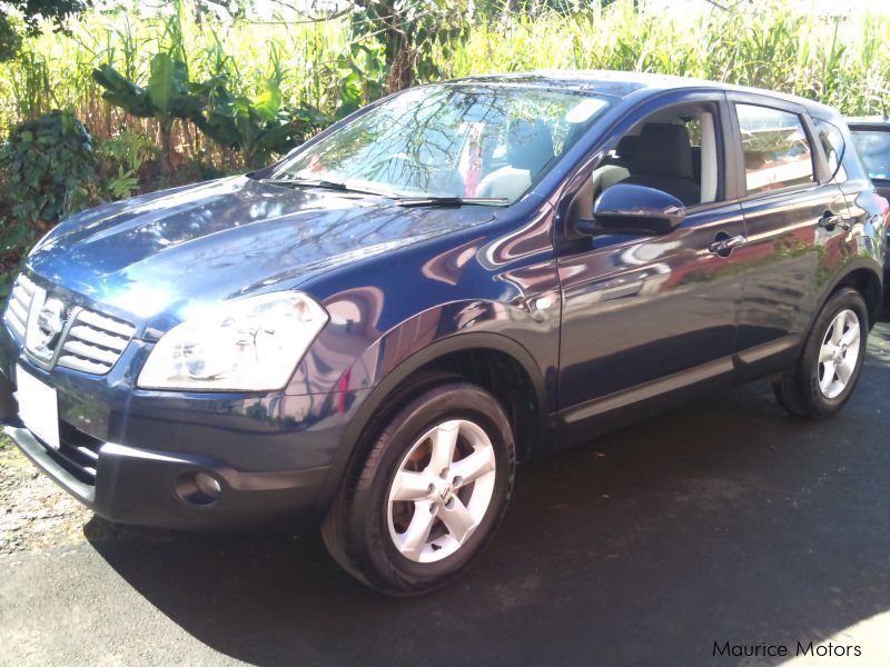 Used Nissan Qashqai 2008 Qashqai for sale Melrose, Montagne Blanche