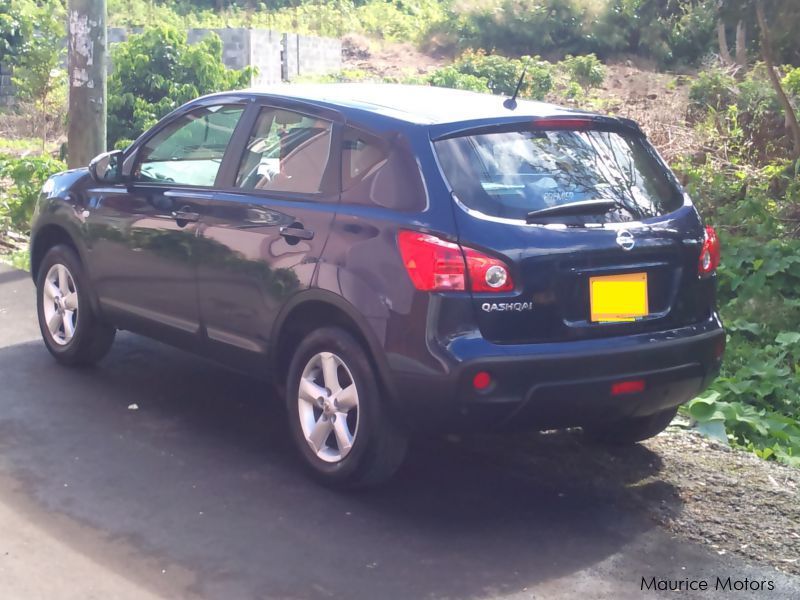 Used Nissan Qashqai 2008 Qashqai for sale Melrose, Montagne Blanche