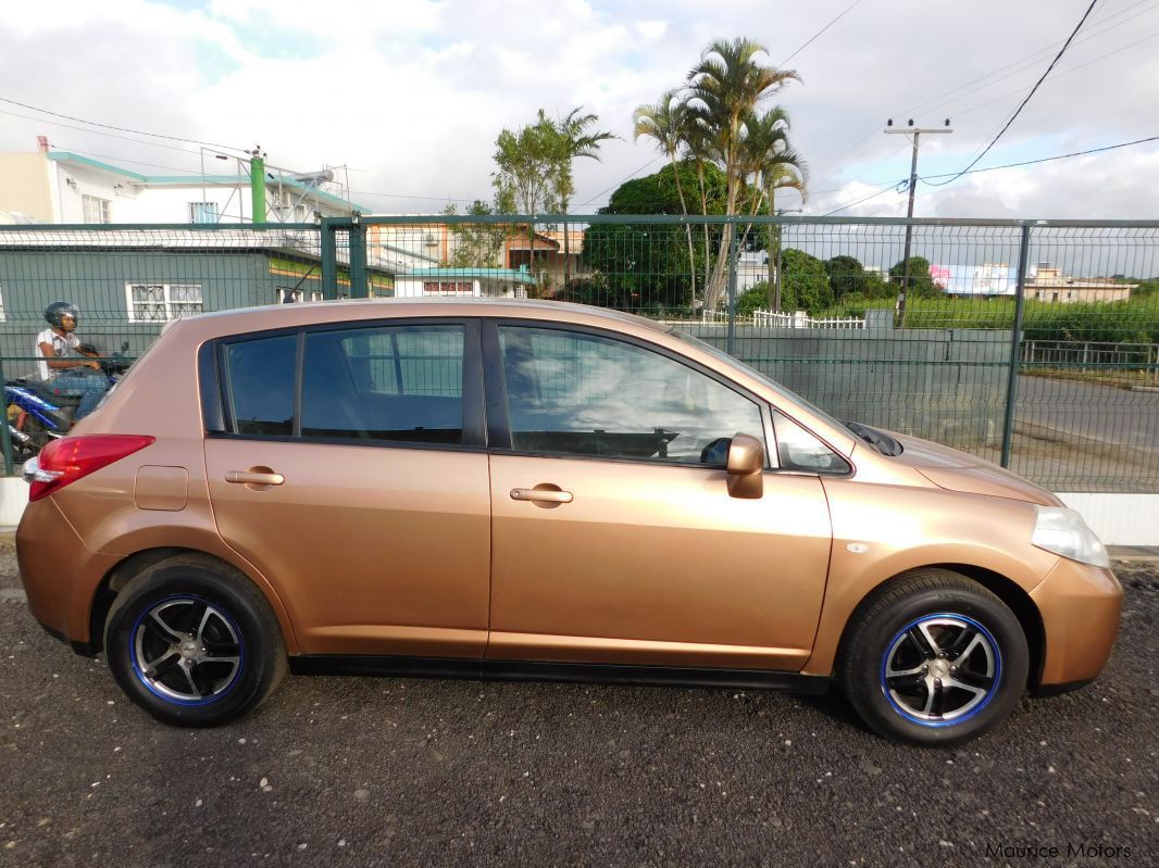 Used Nissan TIIDA - GOLD  2008 TIIDA - GOLD for sale 