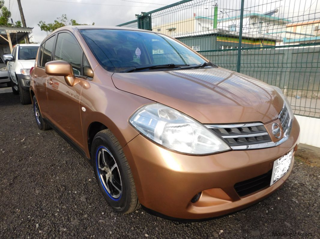 Used Nissan TIIDA - GOLD  2008 TIIDA - GOLD for sale 