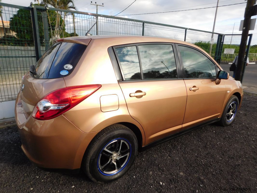 Used Nissan TIIDA - GOLD  2008 TIIDA - GOLD for sale 