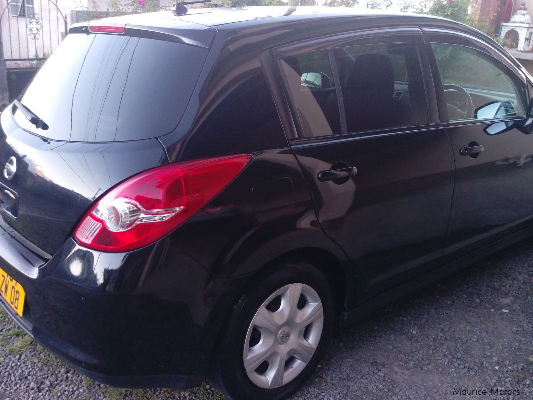 Nissan Tiida Hatchback 1.6 in Mauritius