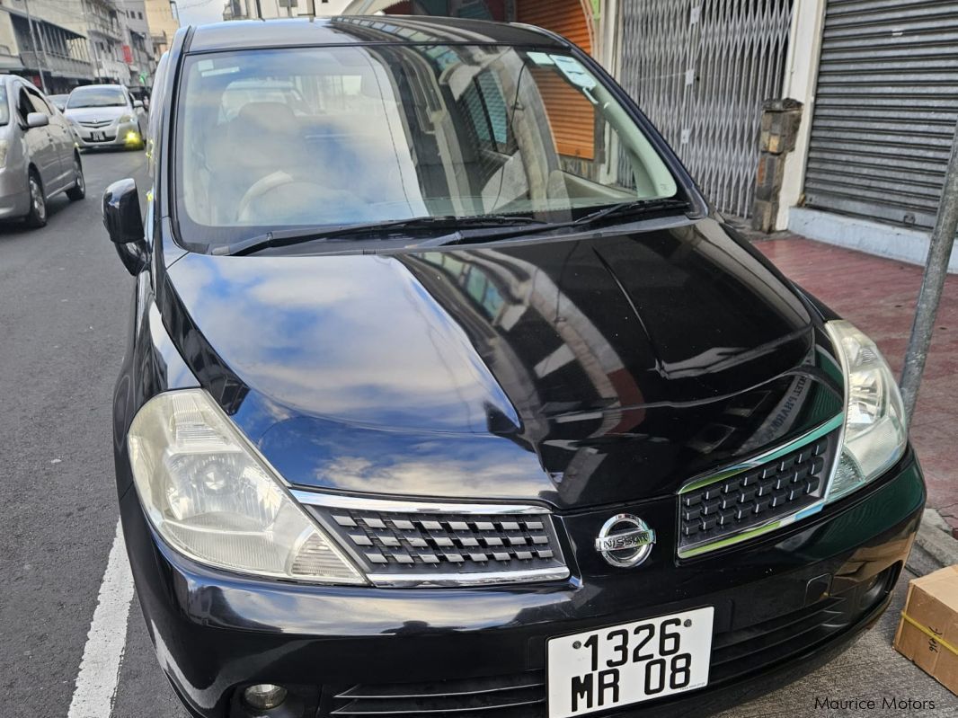 Nissan Tiida in Mauritius