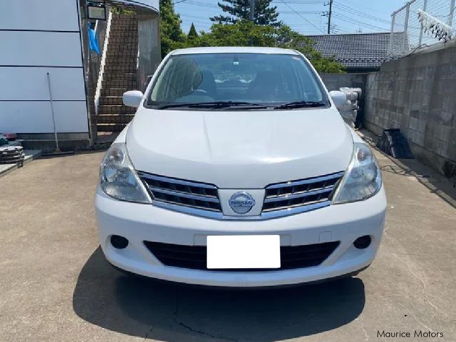 Nissan Tiida in Mauritius