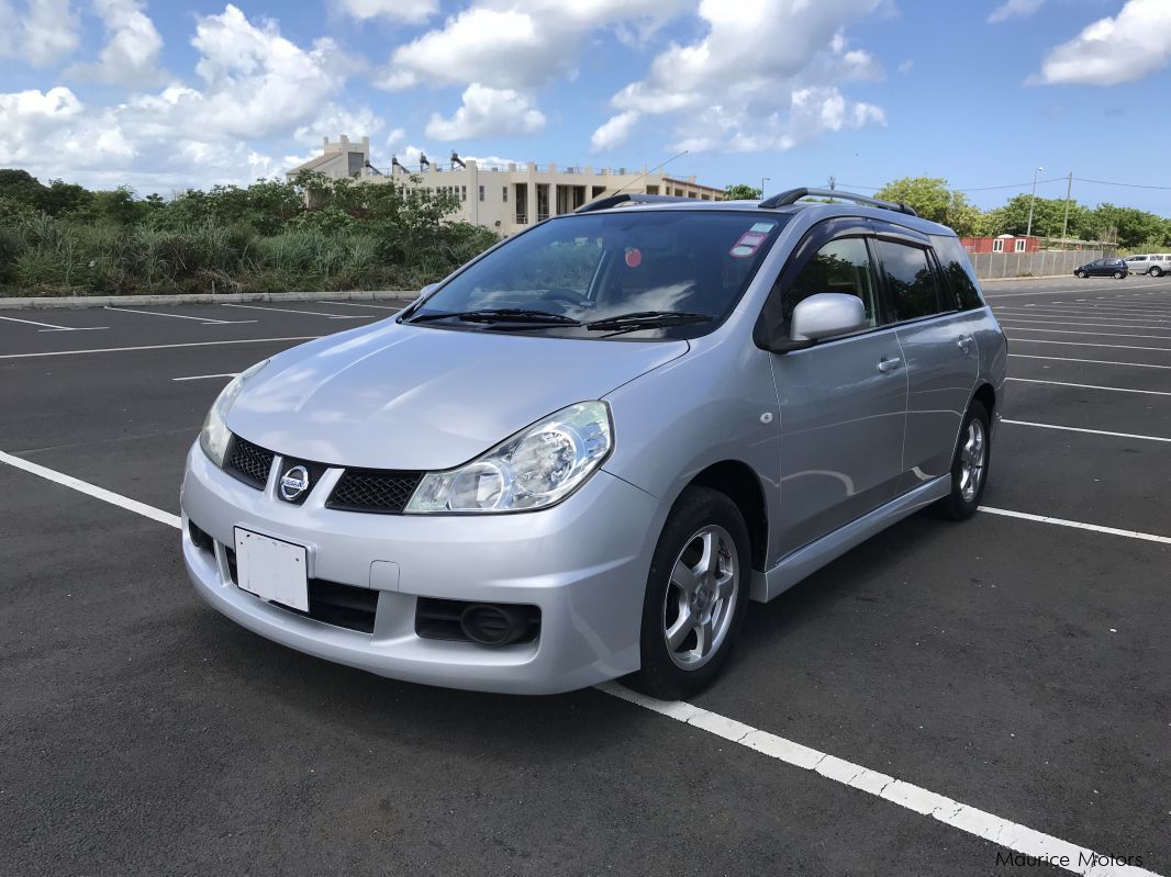 Nissan Wingroad in Mauritius