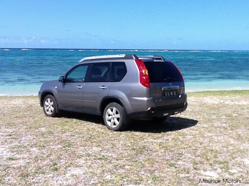 Used Nissan XTRAIL 2008 XTRAIL for sale coastal road Poste