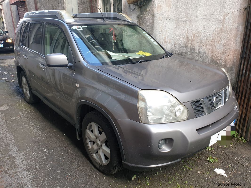 Nissan X-Trail T31 in Mauritius