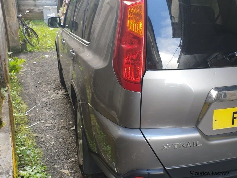 Nissan X-Trail T31 in Mauritius