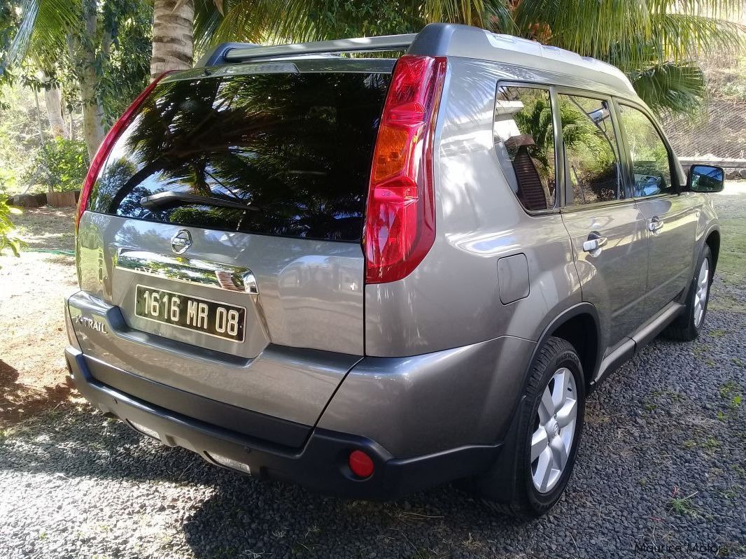 Nissan X-trail in Mauritius