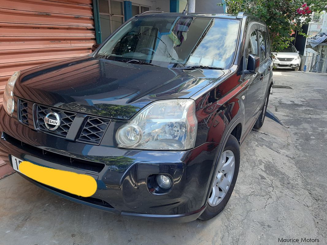 Nissan Xtrail T31 in Mauritius