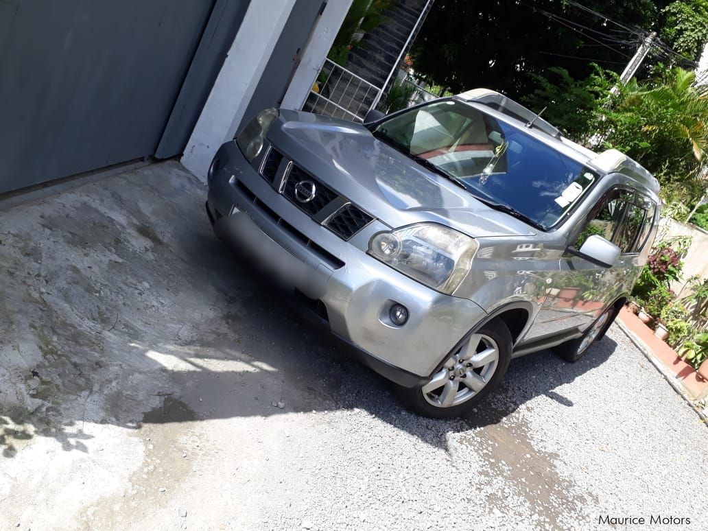 Nissan Xtrail in Mauritius