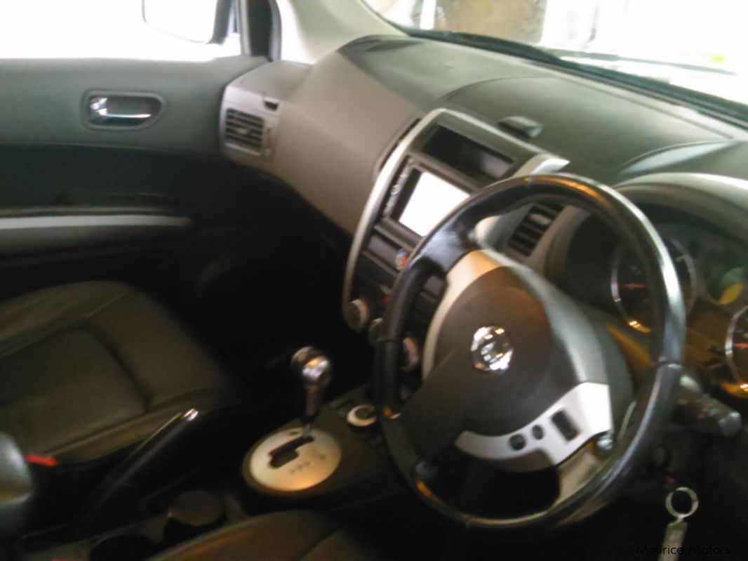 Nissan Xtrail in Mauritius