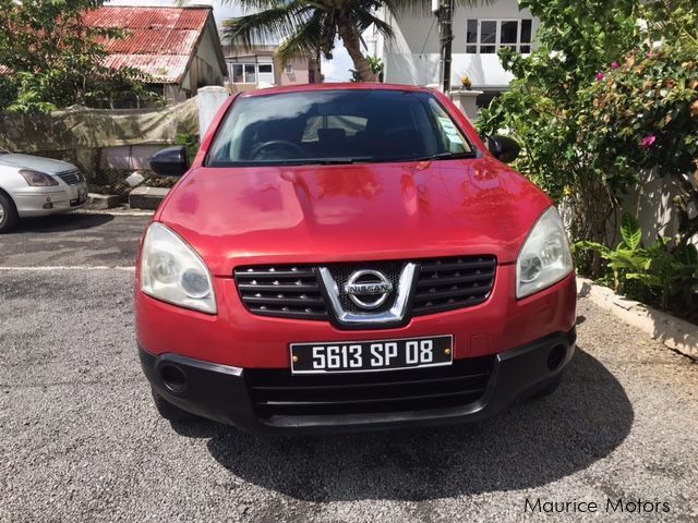 Nissan qashqui in Mauritius