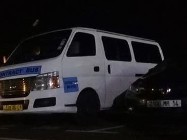 Nissan urvan e25 in Mauritius