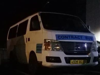 Nissan urvan e25 in Mauritius