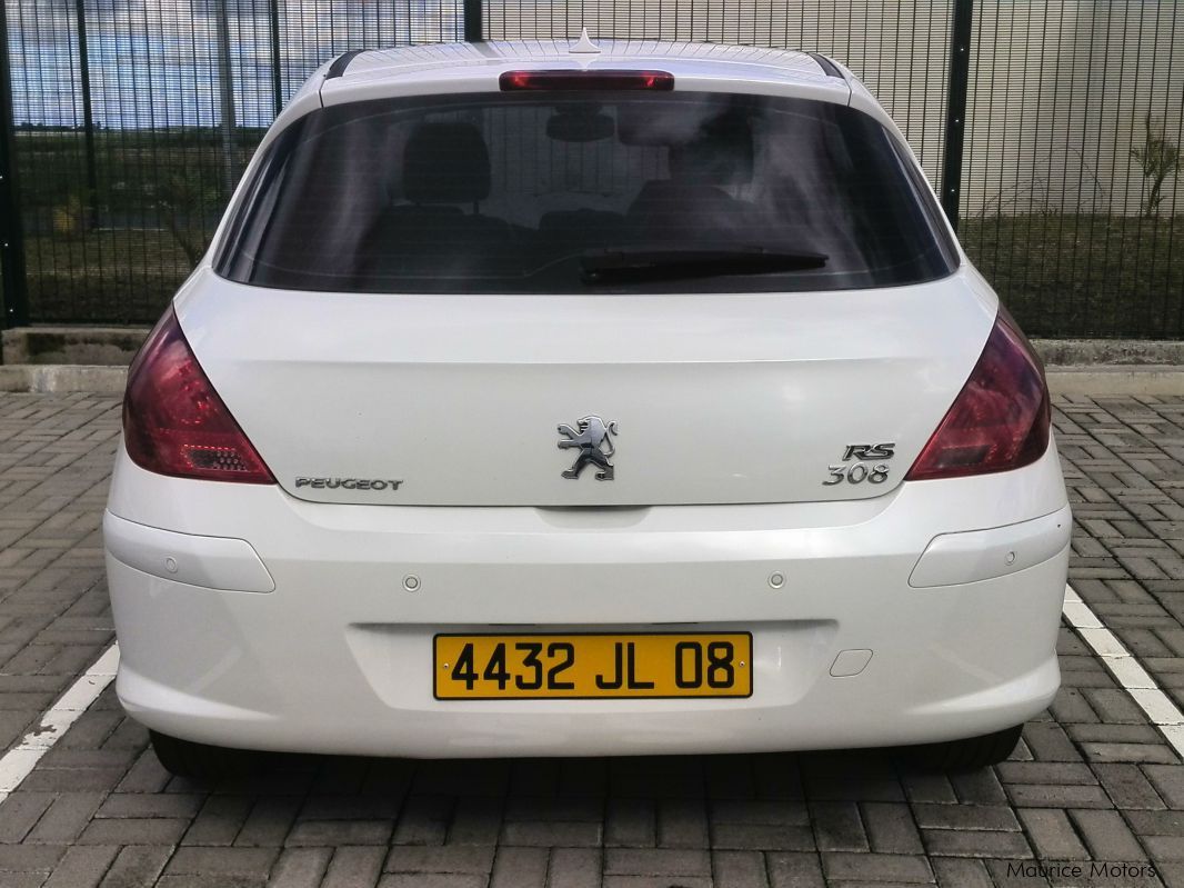 Peugeot 308 1.6 Hatchback in Mauritius
