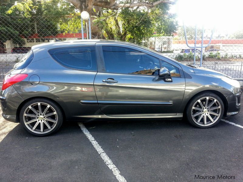 Peugeot 308 GTI 2008