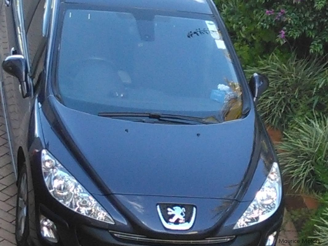 Peugeot 308 in Mauritius
