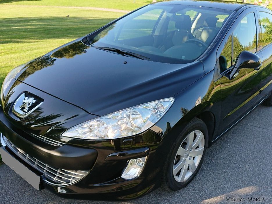 Peugeot 308 in Mauritius