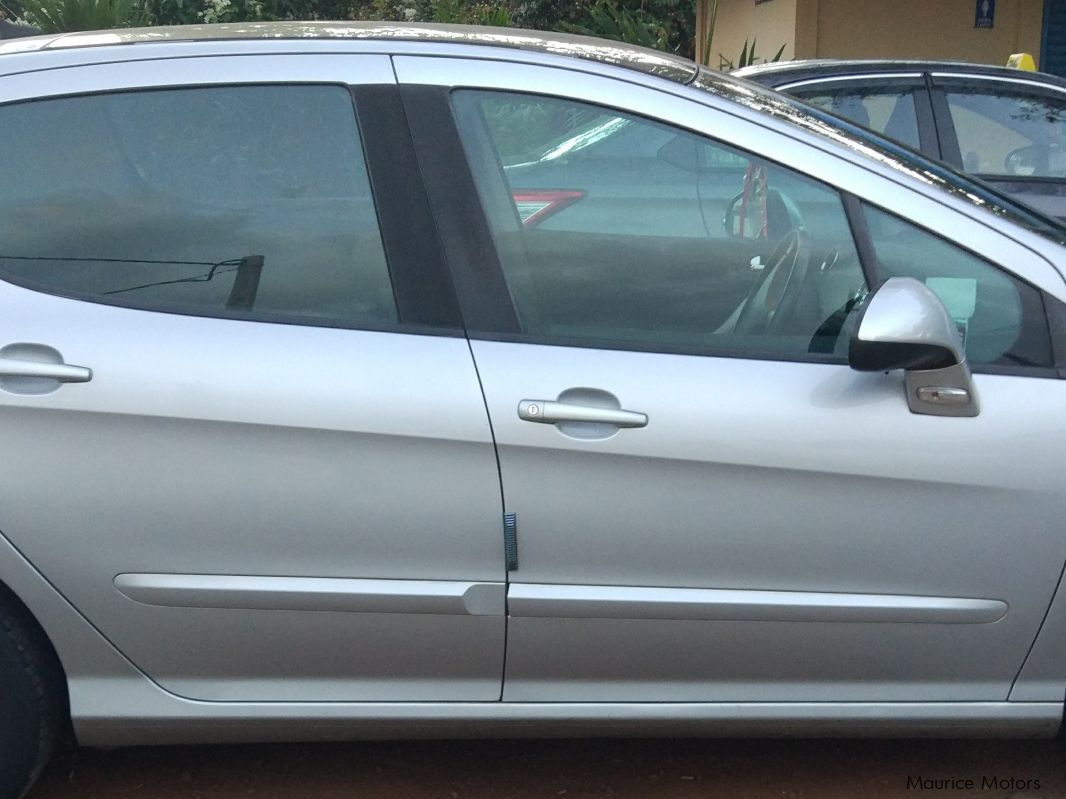 Peugeot 308 in Mauritius