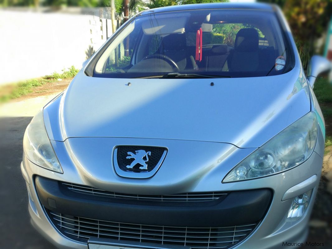 Peugeot 308 in Mauritius