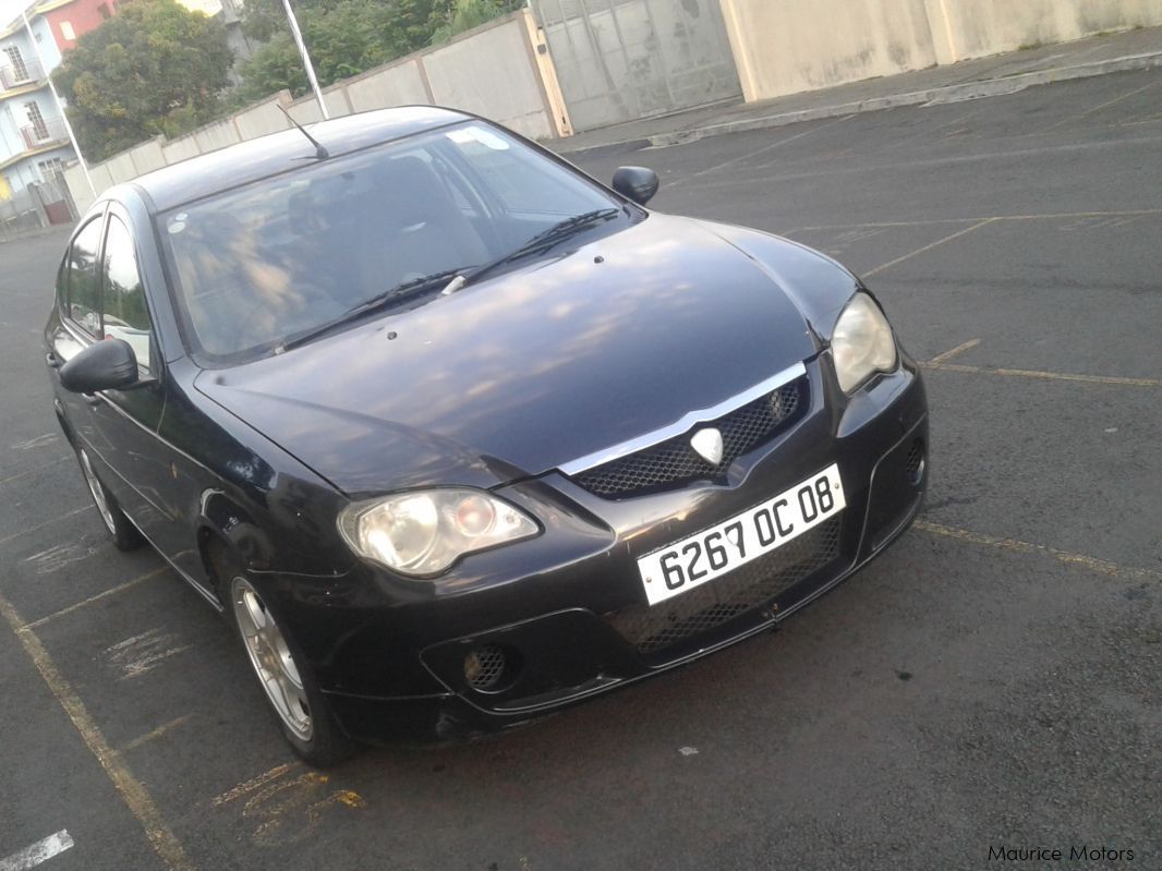 Proton Gen 2 in Mauritius