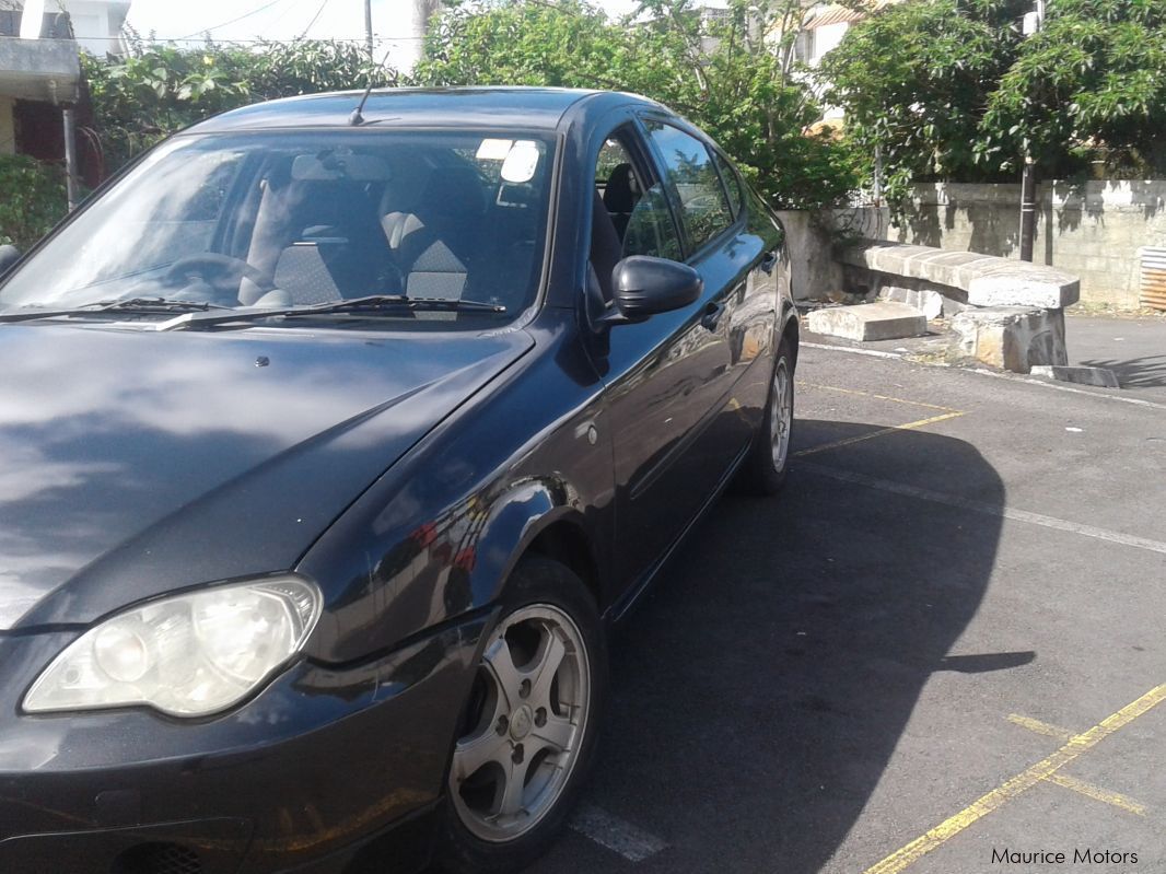 Proton Gen 2 in Mauritius