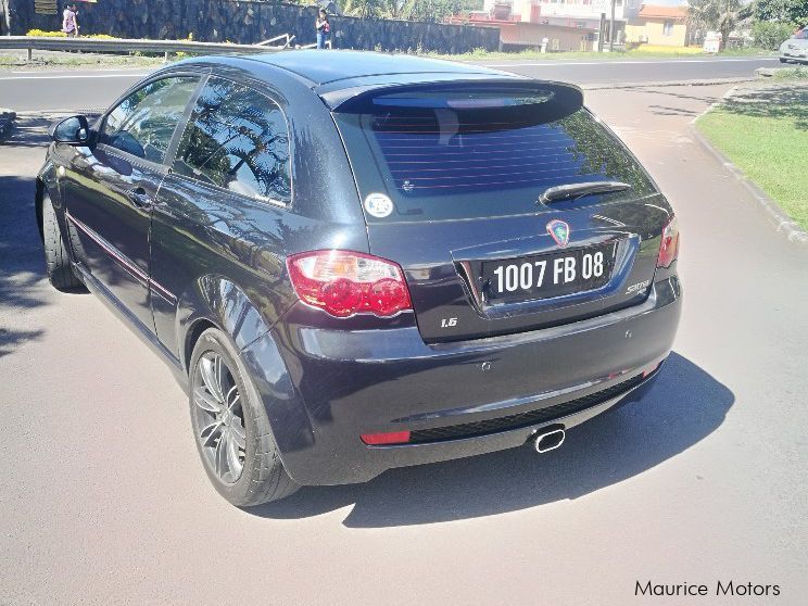 Proton Satria Neo R3 Lotus in Mauritius