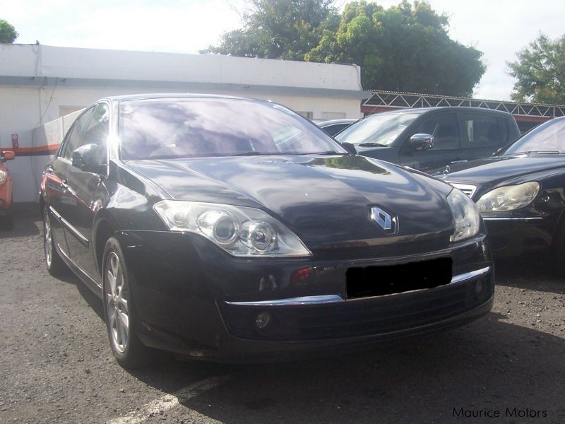 Used Renault Laguna 2008 Laguna for sale Quatre Bornes Renault