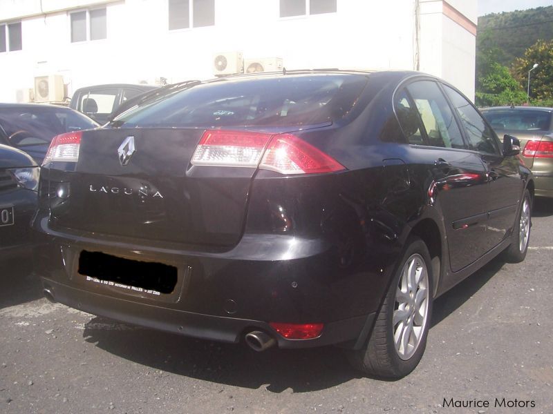 Used Renault Laguna 2008 Laguna for sale Quatre Bornes Renault