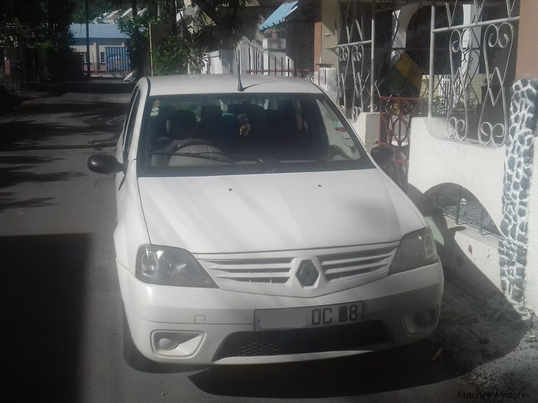 Used Renault Logan 2008 Logan for sale Tamarin Renault Logan sales