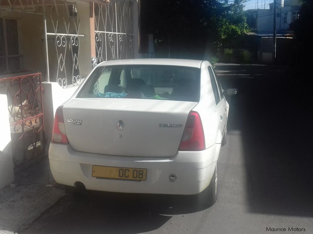 Used Renault Logan 2008 Logan for sale Tamarin Renault Logan sales