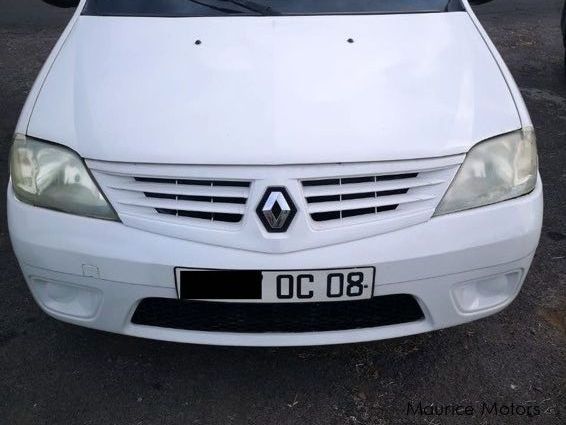 Renault Logan in Mauritius