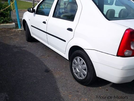 Renault Logan in Mauritius