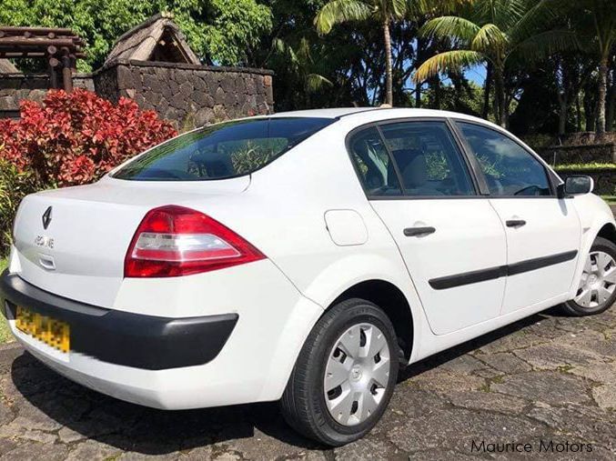 Renault Megane II in Mauritius