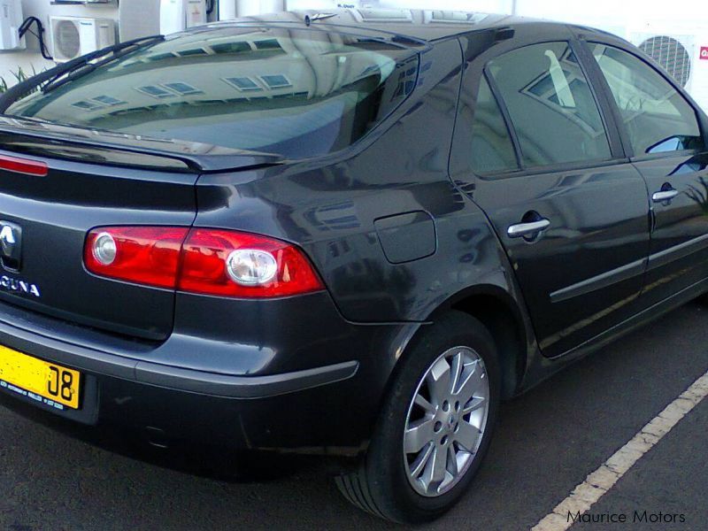 Used Renault laguna 2008 laguna for sale port louis Renault laguna