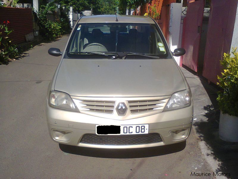 Used Renault logan 2008 logan for sale rosehill Renault logan